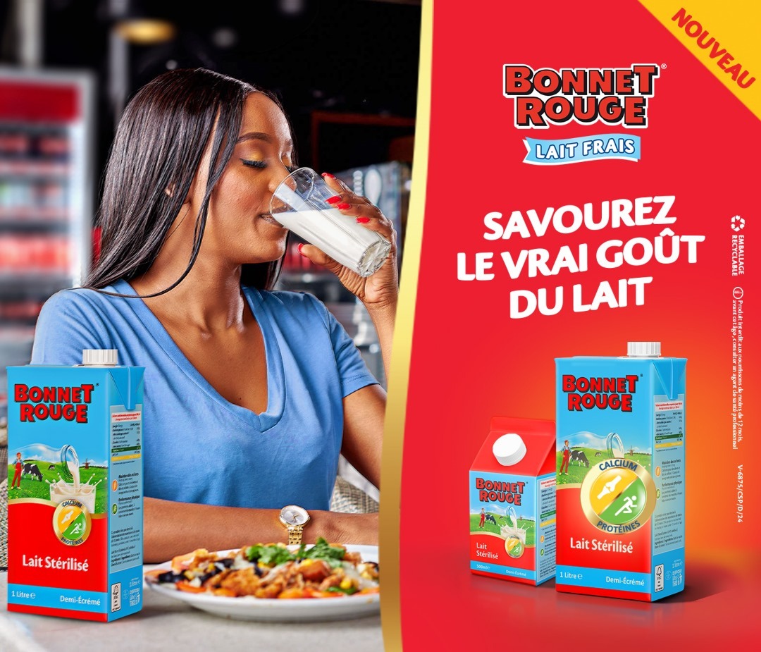BONNET ROUGE